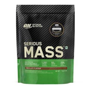 Optimum Nutrition Serious Mass (Packet)