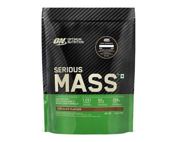 Optimum Nutrition Serious Mass (Packet)