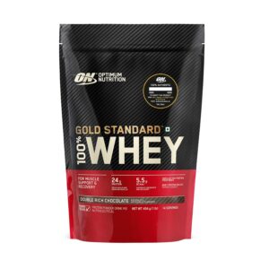 Optimum Nutrition Whey (Packet)