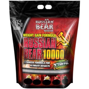 Russian Bear Mass Gainer