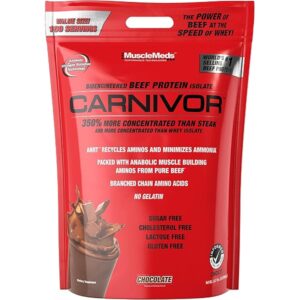 MuscleMeds Carnivore Mass (Packet)