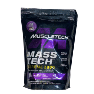 Muscletech Mass Tech (Packet)