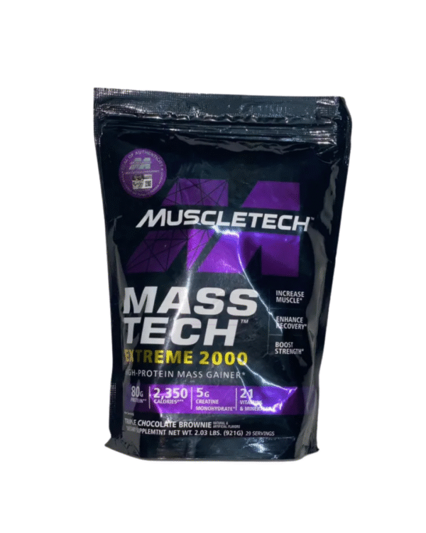 Muscletech Mass Tech (Packet)