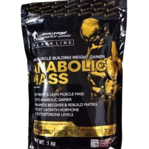 Anabolic Mass Gainer (packet)