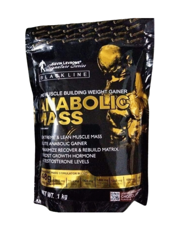 Anabolic Mass Gainer (packet)