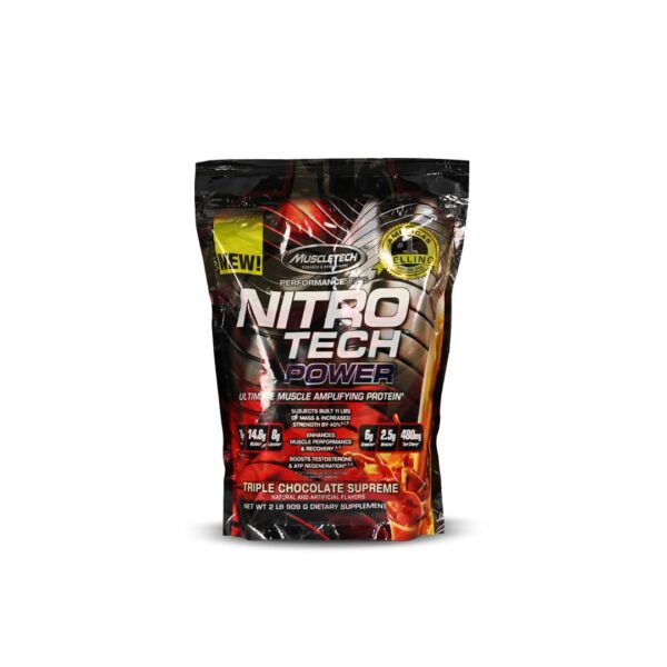 NitroTech Power (Packet)