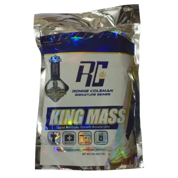 Ronnie Coleman King MassGainer (Packet)